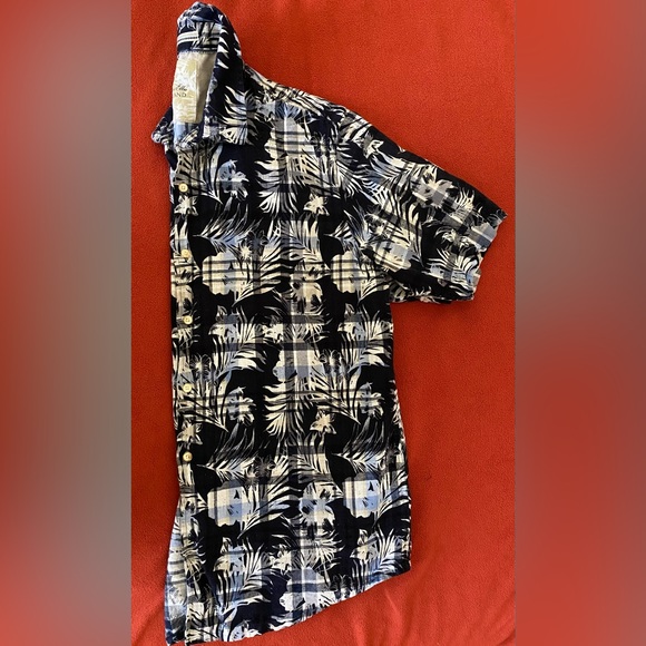 tasso elba island men's shirts size L - Picture 3 of 4